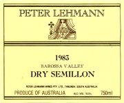 Barossa_Lehmann_semillon 1983